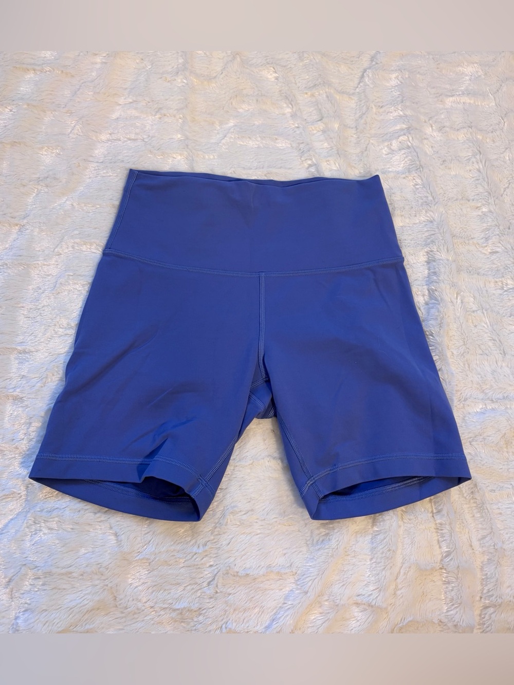 Lululemon High-Rise Bike Shorts